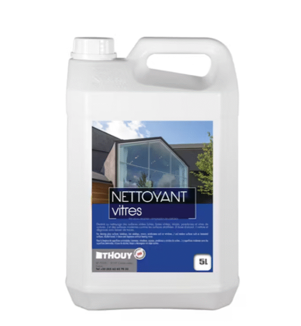 Nettoyant vitres 5 L