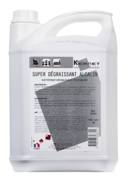 KEMNET - super dégraissant alcalin
