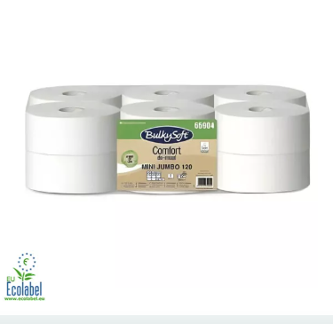 Papier toilette mini jumbo