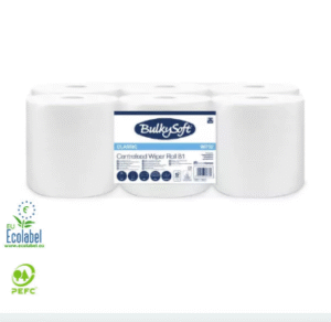 Rouleaux essuie-mains à dévidage