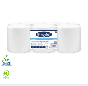 Rouleaux essuie-mains à dévidage