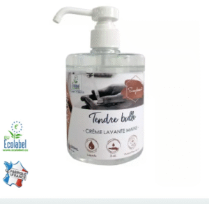 Crème lavante mains