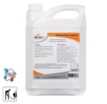 Eclador Shampoing moquette
