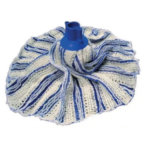 Mop serpillère mini ronde à visser