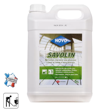 Nettoyant sol à l'huile de lin concentré