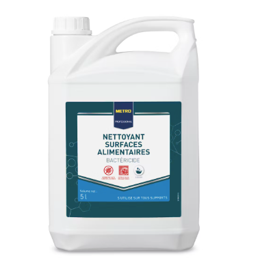 METRO Professional Dégraissant universel  5 L
