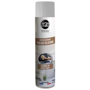 IT2C - Dépoussiérant meuble, Polish silicone, .