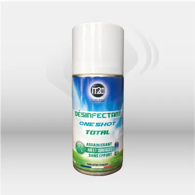 desinfectant-it2c IT2C Désinfectant ONE SHOT 150ml – Virucide Bactéricide Fongicide