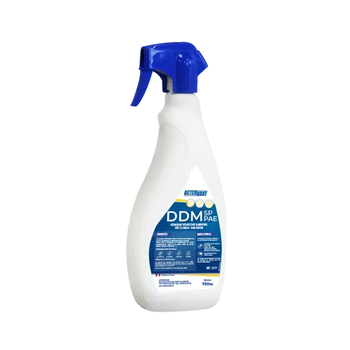 deterquat-ddm-pae DETERQUAT DDM PAE - Dégraissant désinfectant